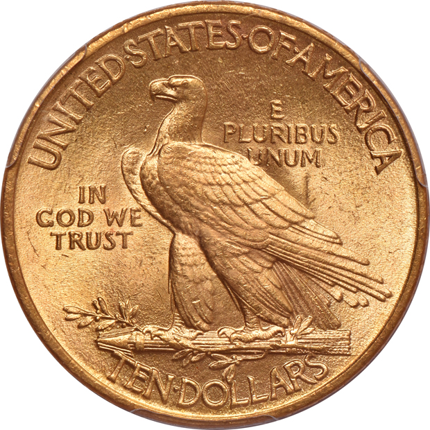 1910 PCGS MS-63
