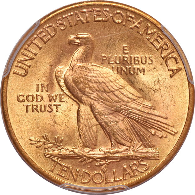 1932 PCGS MS-64 CAC