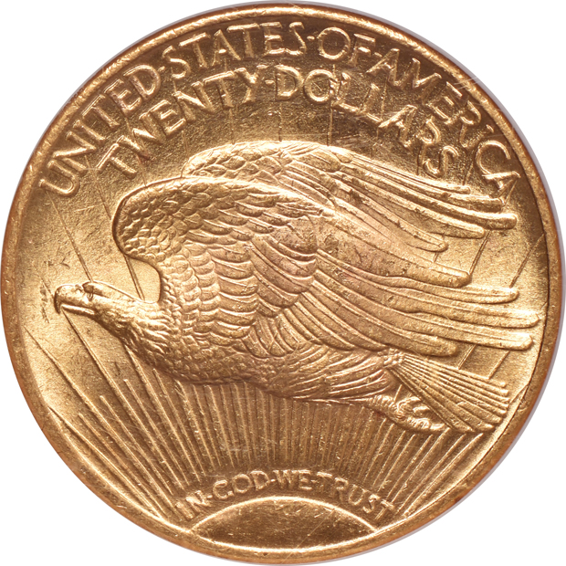1924 NGC MS-64 CAC