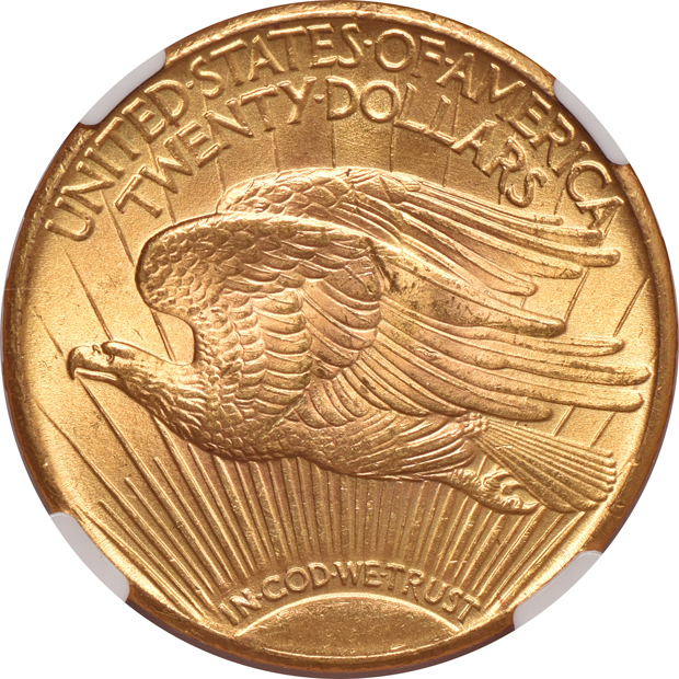 1925 NGC MS-65