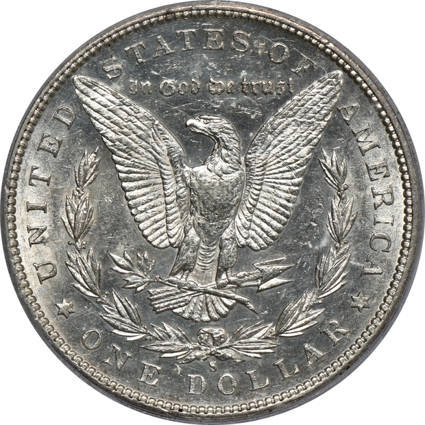 1894-S ICG AU-58