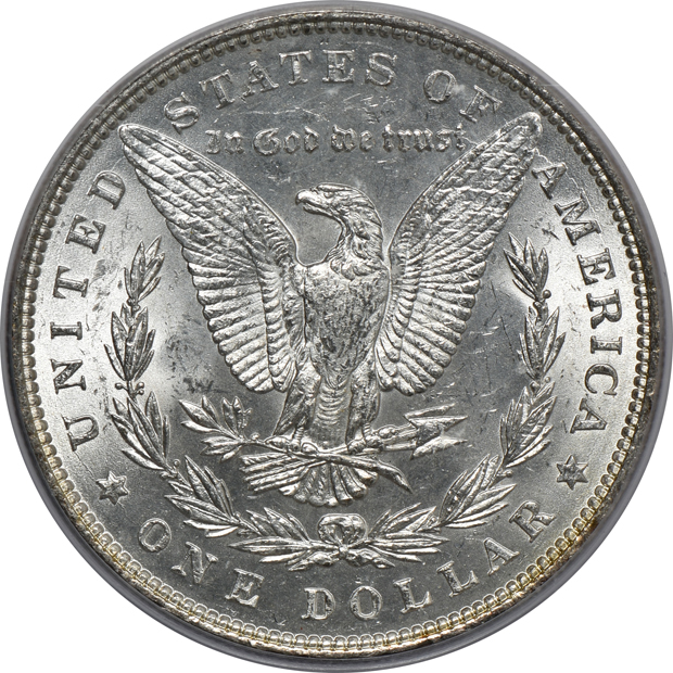 1886, 1887, and 1888, all ICG MS-65
