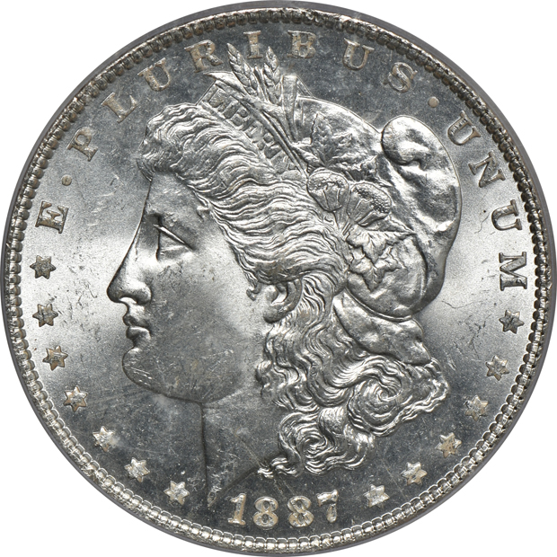 1886, 1887, and 1888, all ICG MS-65