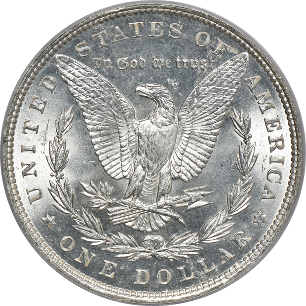 1886, 1887, and 1888, all ICG MS-65