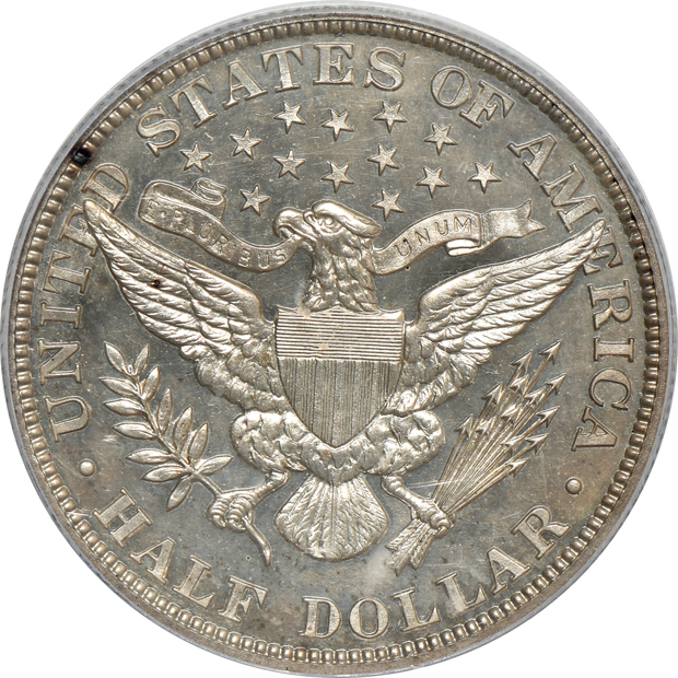 1912 PCGS PR-64
