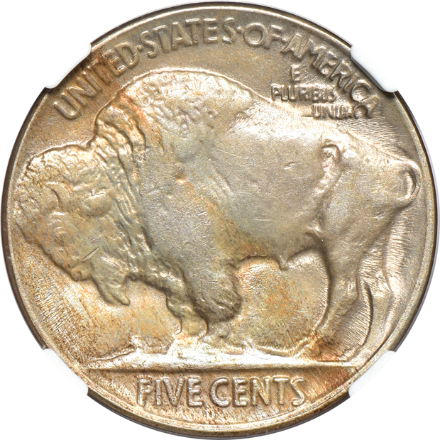 1924-S VF-30, and a 1925-D AU-58, both NGC