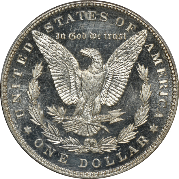 1899 PCGS MS-66DMPL