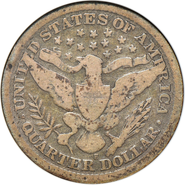 1896-S ANACS G-4