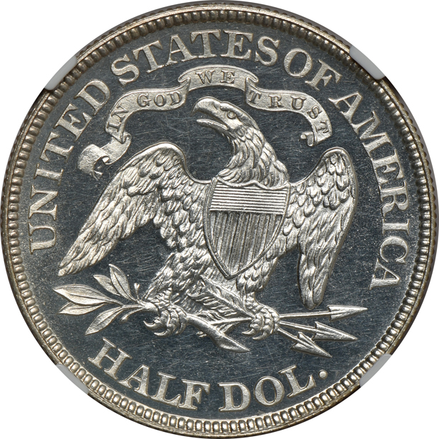 1887 NGC PR-65 CAMEO