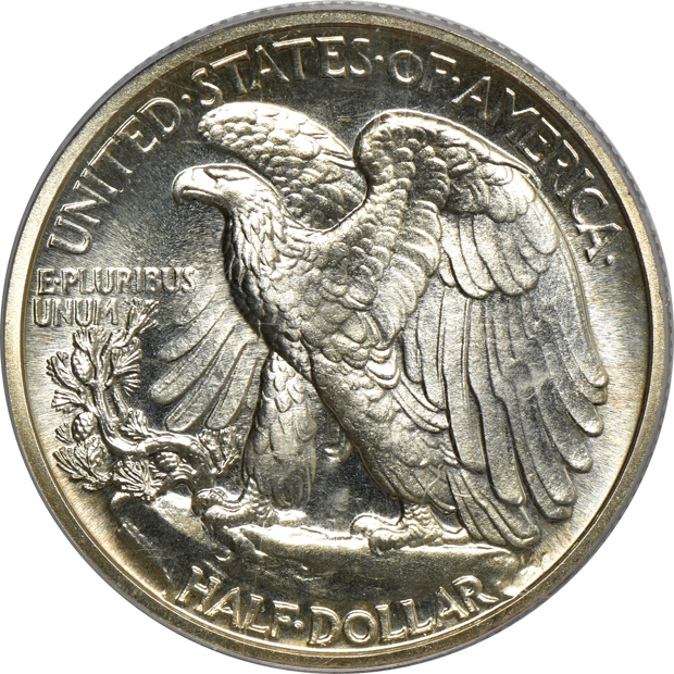 1940 PR-64 (rattler), and a 1942 PR-65 (green label) CAC, both PCGS