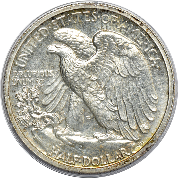1940 PR-64 (rattler), and a 1942 PR-65 (green label) CAC, both PCGS