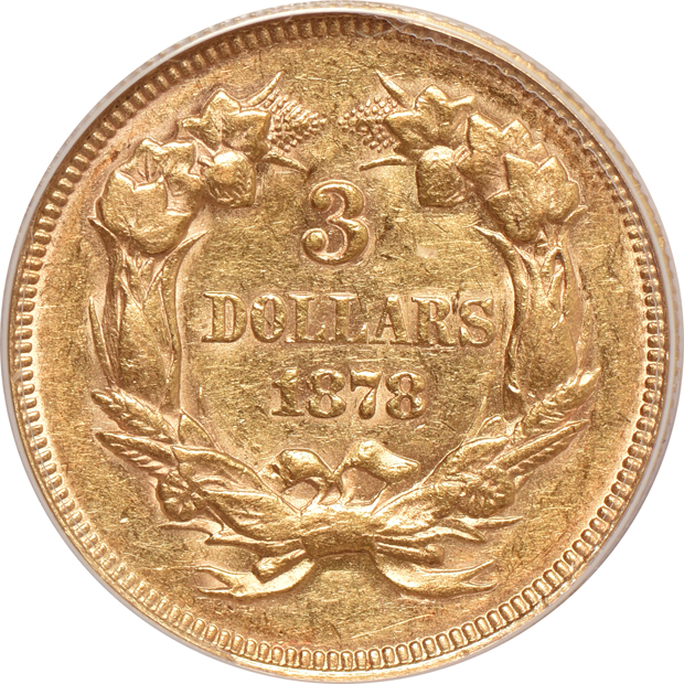 1878 ANACS AU-53
