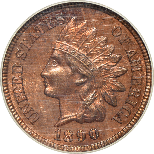 Six Indian cents (personal inspection required)