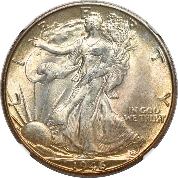 Six Mint errors certified by NGC