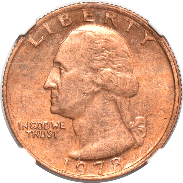 Ten Mint errors certified by NGC