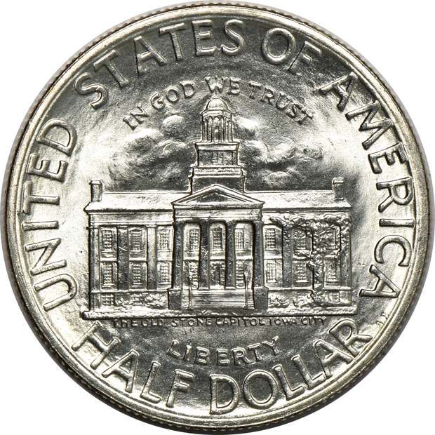 Group of 20 different silver commemorative half-dollars