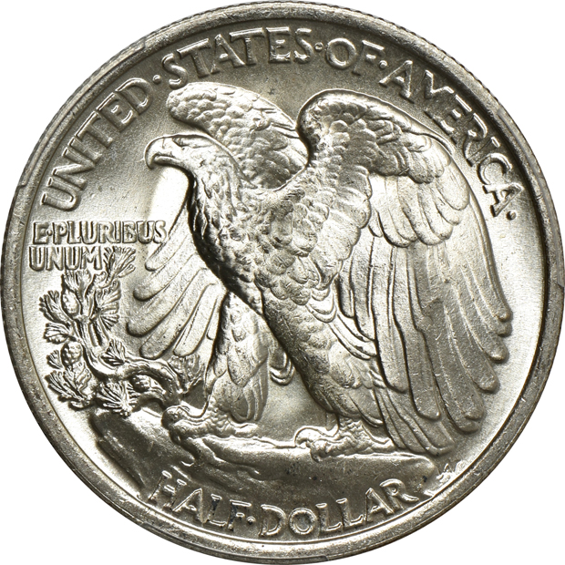 1935 MS-66+ CAC, and a 1941 MS-66, both PCGS