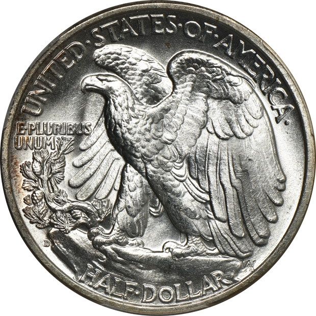1938-D PCGS MS-65 CAC