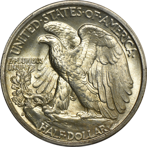 1939-S PCGS MS-67 CAC