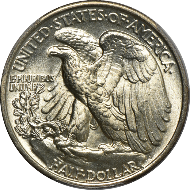 1934 PCGS MS-67 CAC