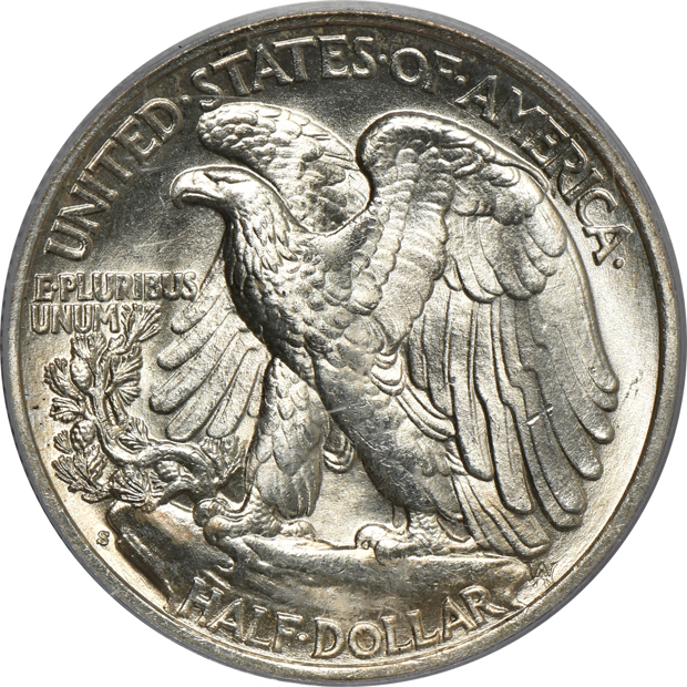 1940-S PCGS MS-66