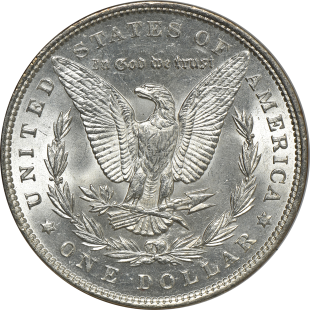 1893 NGC MS-61