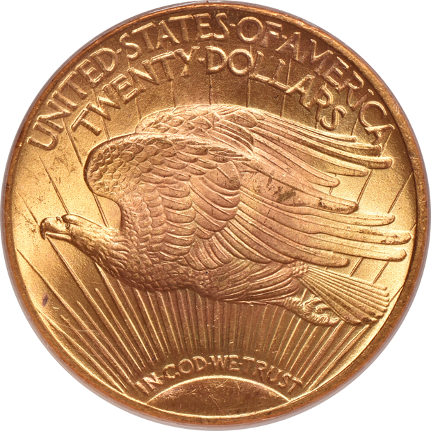1924 NGC MS-65