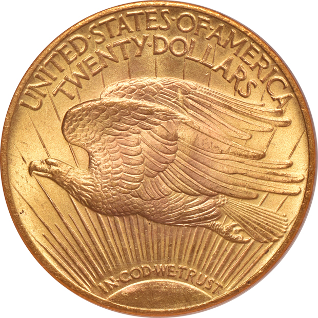 1927 NGC MS-66
