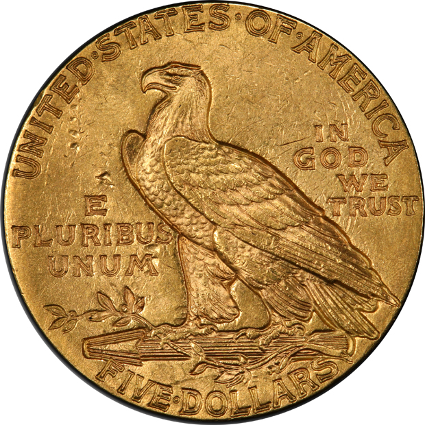 1912 PCGS MS-62