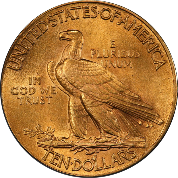 1912 PCGS MS-62
