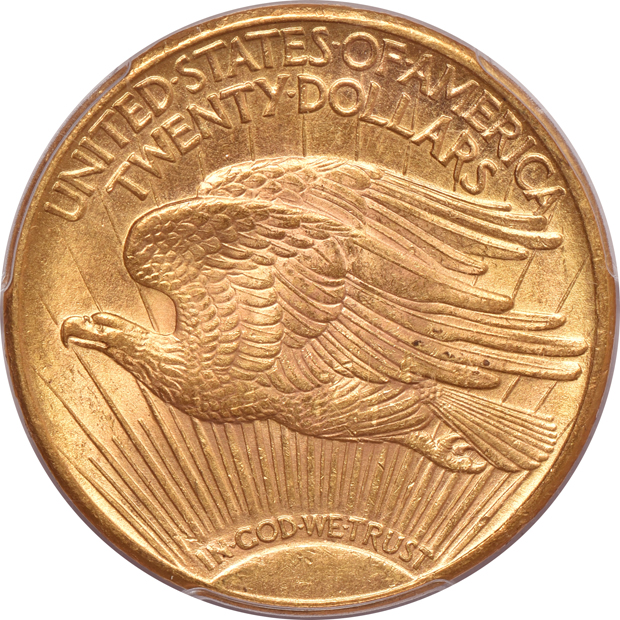 1924 PCGS MS-64 CAC