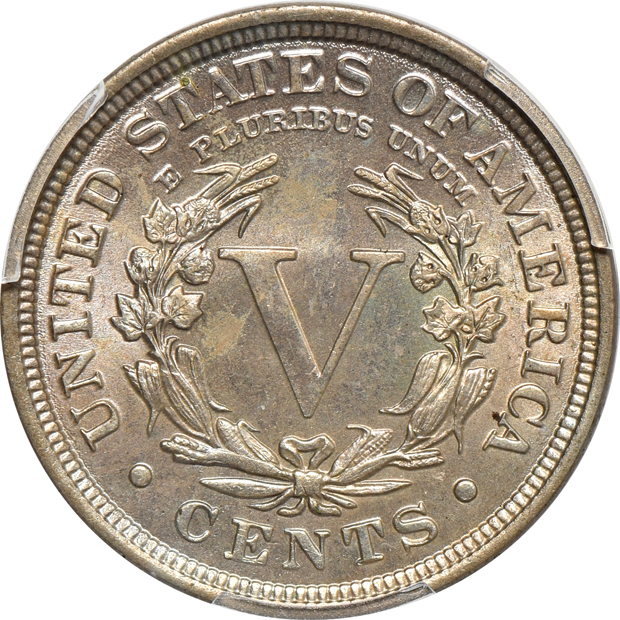 1912 PCGS MS-66