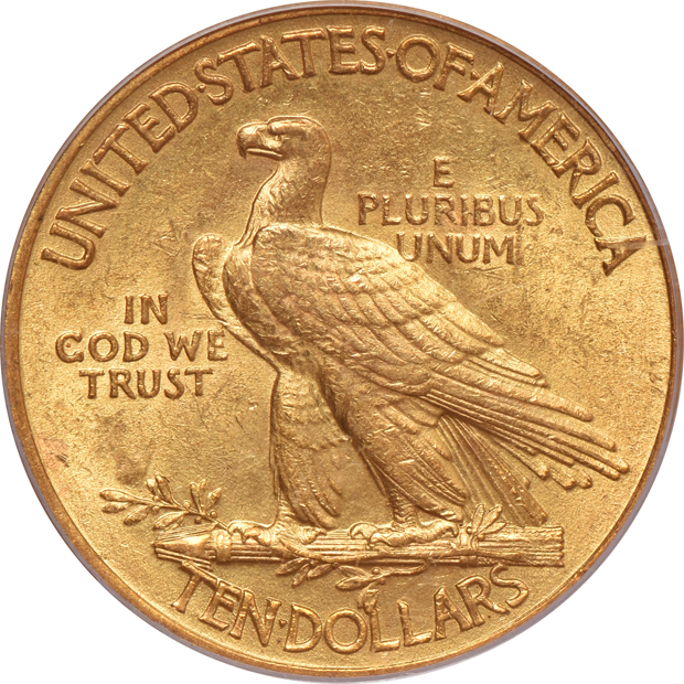 1913 PCGS MS-62