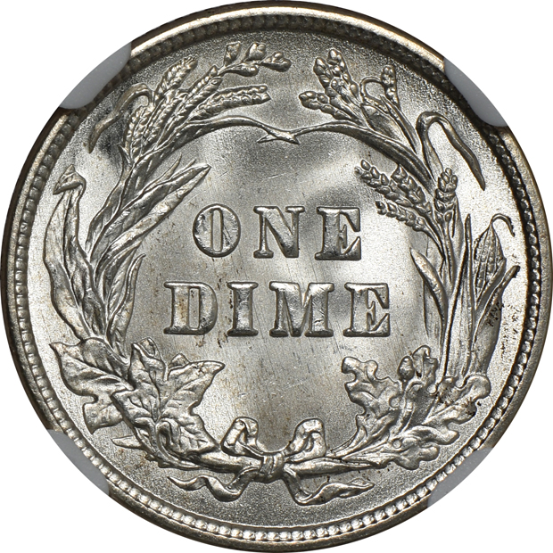 1915 NGC MS-66+