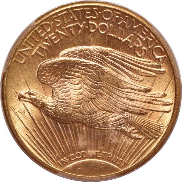 1914-D PCGS MS-64+ CAC
