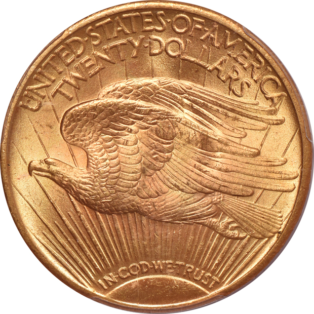1924 PCGS MS-65+
