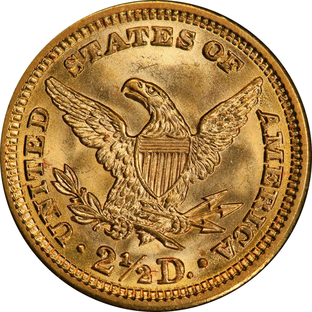 1907 PCGS MS-65