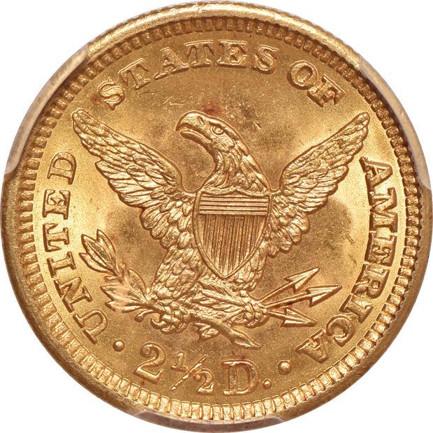 1903 PCGS MS-65