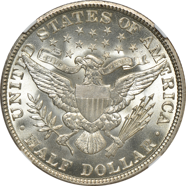 1906 NGC MS-67