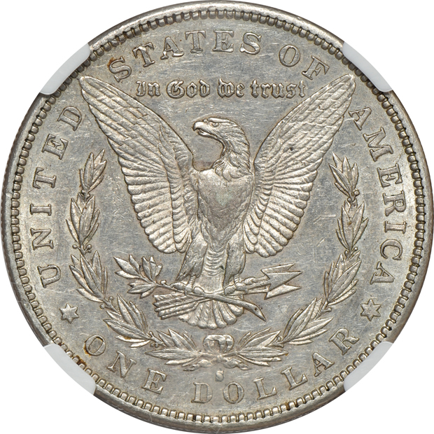 1892-S NGC AU-55