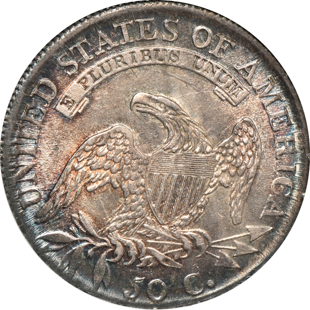 1811/10 Punctuated Date NGC MS-62