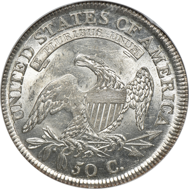1810 NGC MS-61