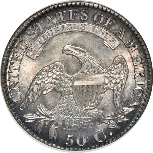 1827 Curl 2 MS-63