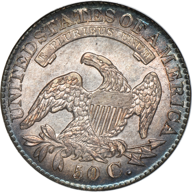 1829 NGC MS-63
