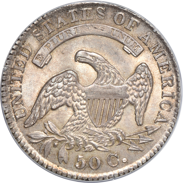 1830 Small 0 O-109 PCGS MS-62 (rattler) CAC