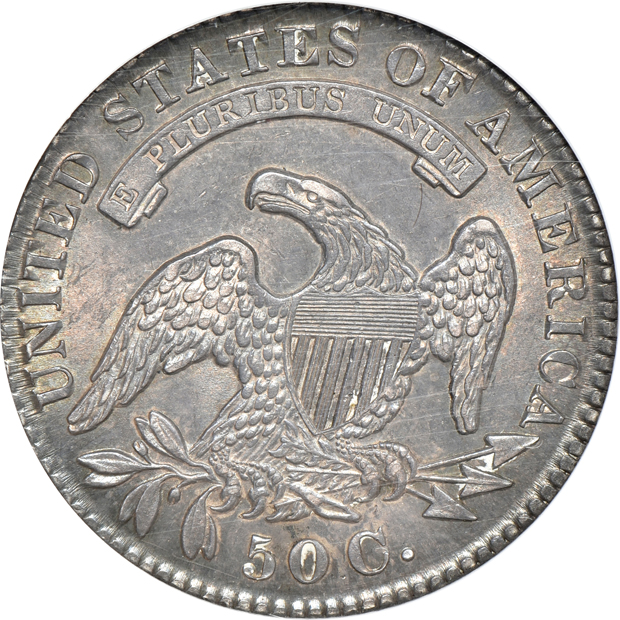 1830 Small 0 NGC MS-61