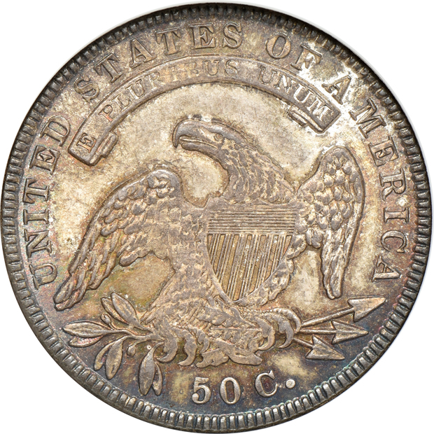 1835 O-103 NGC MS-62 (no line)