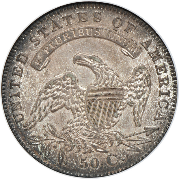 1836/1836 (not on label) Lettered Edge O-108 NGC MS-61