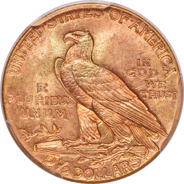 1929 PCGS MS-65