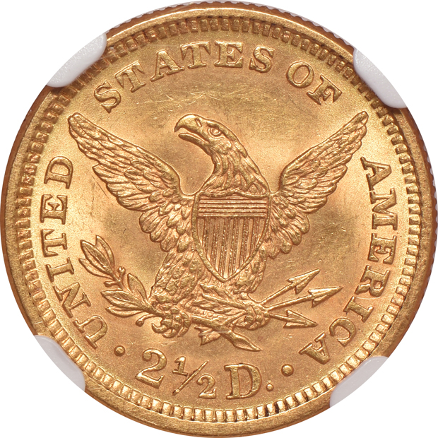 1878 NGC MS-64 CAC